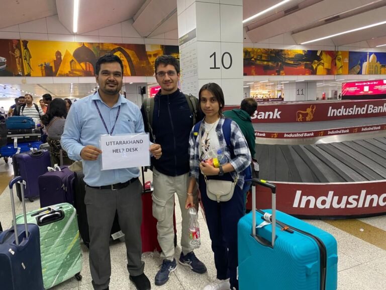 उत्तराखण्ड के अप्रवासियों के लिए सरकार ने की अप्रवासी सेल गठित,मुख्यमंत्री पुष्कर सिंह धामी ने लंदन में की गई थी अप्रवासी सेल की घोषणा