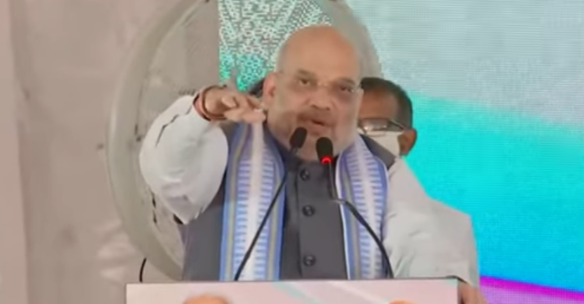 केंद्रीय गृहमंत्री अमित शाह का उत्तराखंड दौरा आज