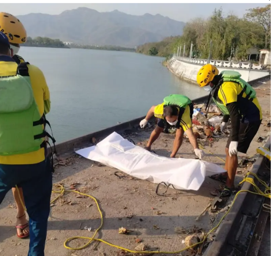 ऋषिकेश के पशुलोक बैराज में मिला अज्ञात महिला का शव, SDRF ने किया बरामद