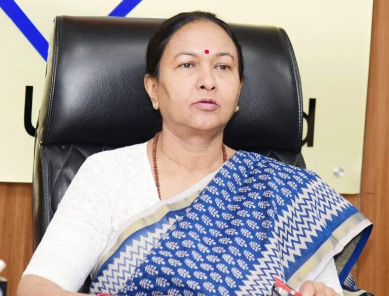 एसडीजी इण्डेक्स 2023-24 के तहत विभिन्न इण्डेक्स में सुधार के सम्बन्ध में नियोजन विभाग के साथ मुख्य सचिव श्रीमती राधा रतूड़ी ने समीक्षा की