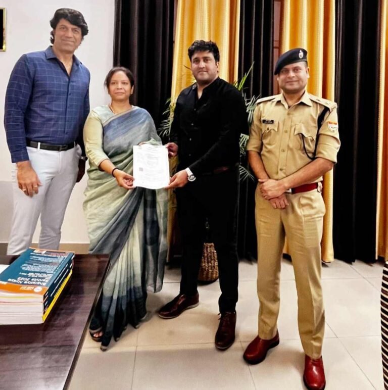 एसडीआरएफ और इंडियन रेस्क्यू अकैडमी (आइटस ग्रुप महाराष्ट्र ) बीच एम.ओ.यू- आपदा प्रबंधन की नई शुरुआत  SDRF जवानों को मास्टर ट्रेनर बनाया जाएगा