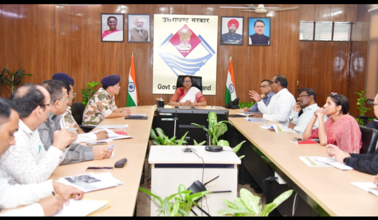 दुर्गम व दूरस्थ क्षेत्रों में विकास, सीमान्त क्षेत्रों में रिमाइग्रेशन को बढ़ावा देने व पलायन को रोकने तथा सैनिकों को गुणवत्तापूर्ण खाद्य सामग्री सुनिश्चित करवाने के उद्देश्य से मुख्य सचिव श्रीमती राधा रतूड़ी ने सभी औपचारिकताएं पूरी करते हुए इस एमओयू को जल्द सम्पन्न करवाने के निर्देश दिए हैं।