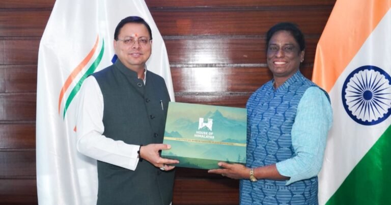 उत्तराखंड में 38वें नेशनल गेम्स का आयोजन 28 जनवरी से 14 फरवरी तक आयोजित होंगे।