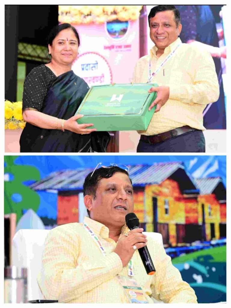प्रवासी उत्तराखण्डी सम्मेलन में फिल्म और संस्कृति के विकास पर उत्तराखण्ड फ़िल्म विकास परिषद के CEO और महानिदेशक सूचना बंशीधर तिवारी ने राज्य सरकार के प्रयासों पर प्रकाश डालते हुए बताया कि राज्य में कई आकर्षक फिल्म शूटिंग स्थल हैं,