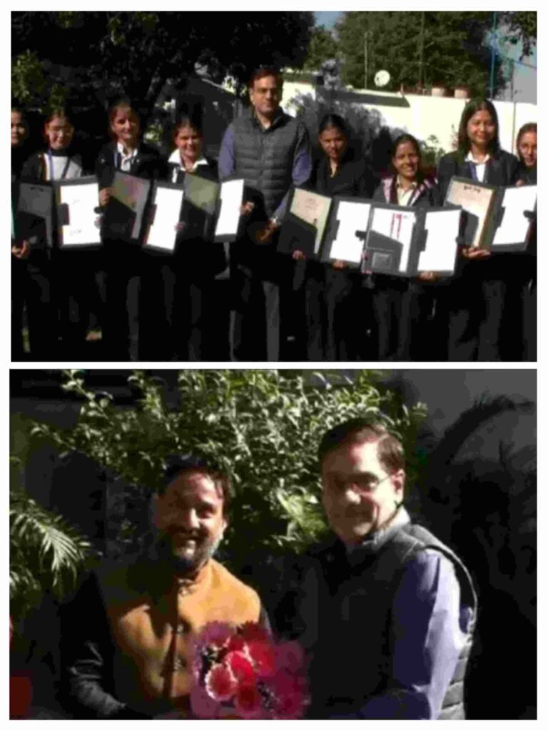 उत्तराखंड कौशल विकास विभाग की मुहिम के चलते पहाड़ की बच्चियों अब जापान में नौकरी करती हुई नजर आएंगी 