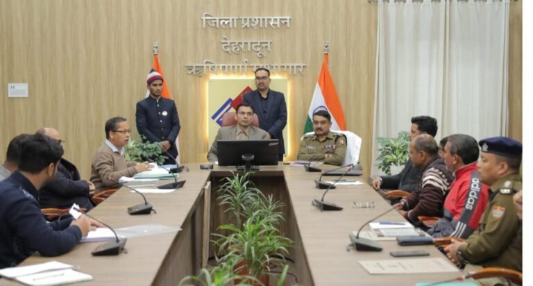 देहरादून डीएम ने विवादित वाइन एवं बियर शॉप का लाइसेन्स किया निरस्त प्रेमनगर सुद्धोवाला में स्थित Your Daily Basket Departmental Store,