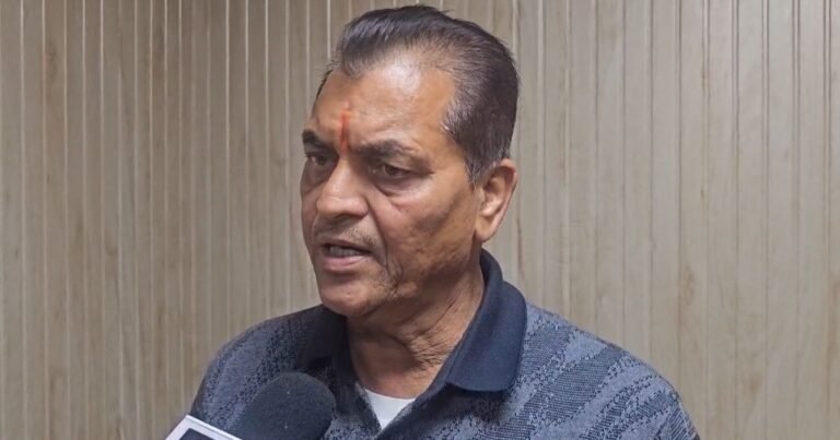 विधानसभा सत्र में सदन के भीतर दिए गए बयान पर वित्त मंत्री डॉ प्रेमचंद अग्रवाल ने खेद प्रकट किया है।