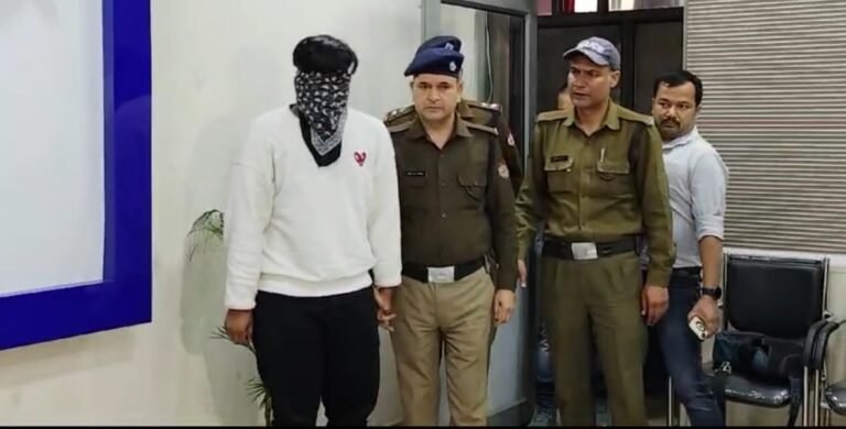 चार मजदूरों को रौंदने वाली मर्सिडीज को चला रहा था 22 वर्षीय युवक गिरफ्तार