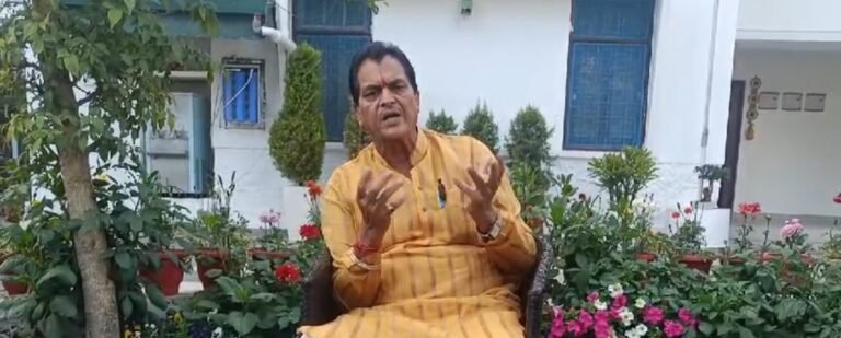 वित मंत्री प्रेमचंद अग्रवाल ने दिया मंत्री पद से इस्तीफा