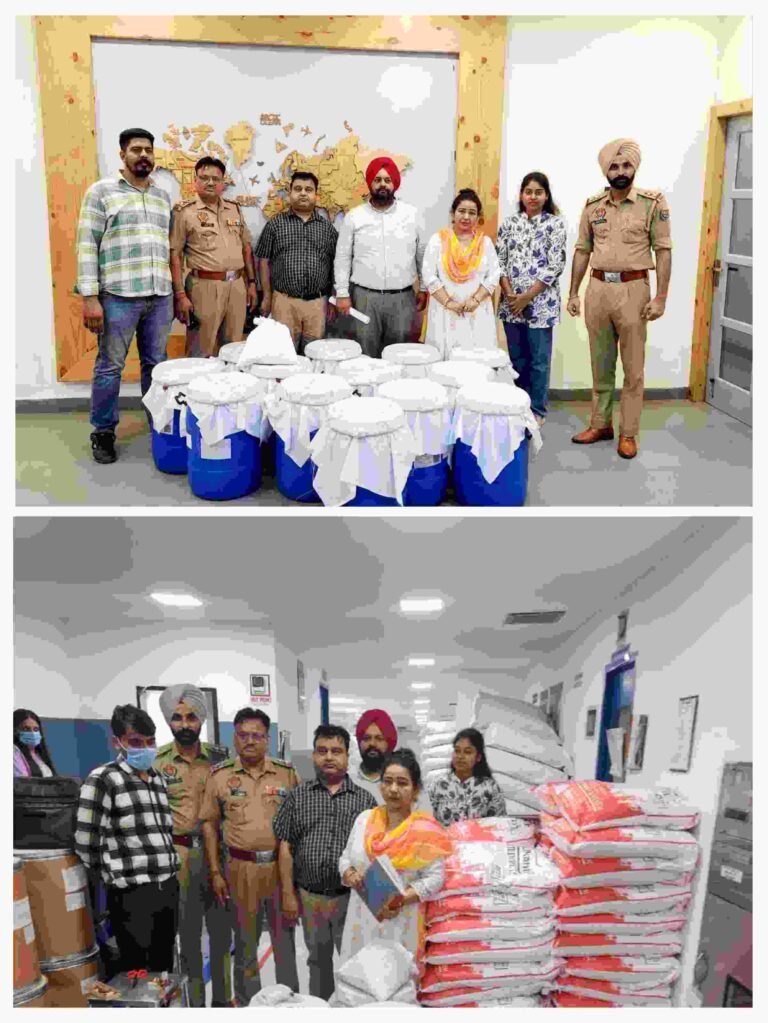 नशा मुक्त उत्तराखंड अभियान” : मुख्यमंत्री पुष्कर सिंह धामी के निर्देश पर औषधि विभाग की बड़ी कार्रवाई