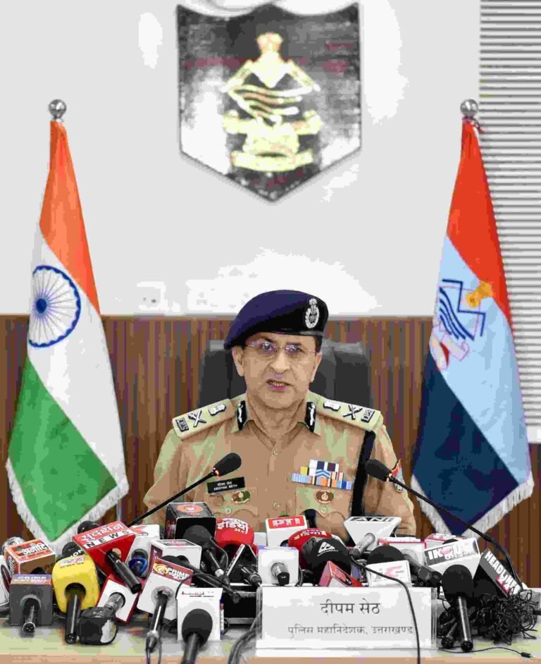 मुख्यमंत्री उत्तराखण्ड के “ड्रग्स फ्री देवभूमि” अभियान के तहत एस0टी0एफ0/पुलिस की बड़ी कार्यवाही