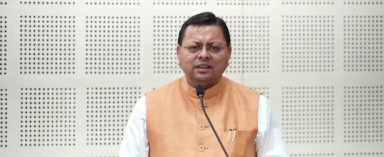 सोशल मीडिया पर छाया उत्तराखंड मॉडल, मुख्यमंत्री धामी के 4 वर्षों के कार्यकाल को जनता ने सराहा