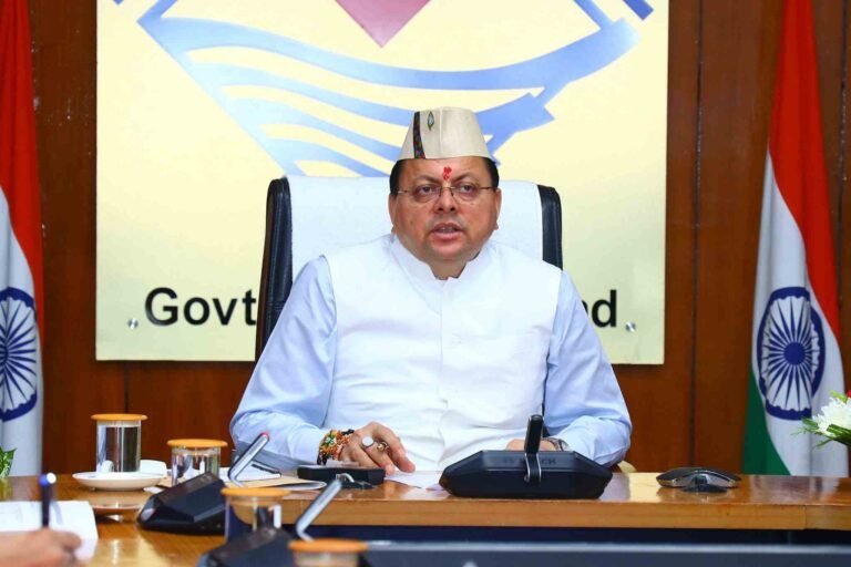 मुख्यमंत्री पुष्कर सिंह धामी का बड़ा बयान राज्य में 1 जुलाई 2026 के बाद बिना पंजीकरण के कोई भी मदरसा संचालित नहीं होगा