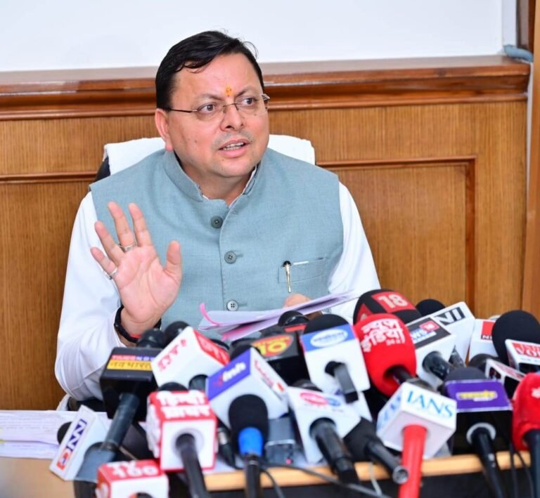 आपदा प्रबंधन विभाग ने गृह मंत्रालय को भेजा ज्ञापन उत्तराखण्ड ने केंद्र सरकार से मांगा साढ़े पांच हजार करोड़ से अधिक का आर्थिक पैकेज