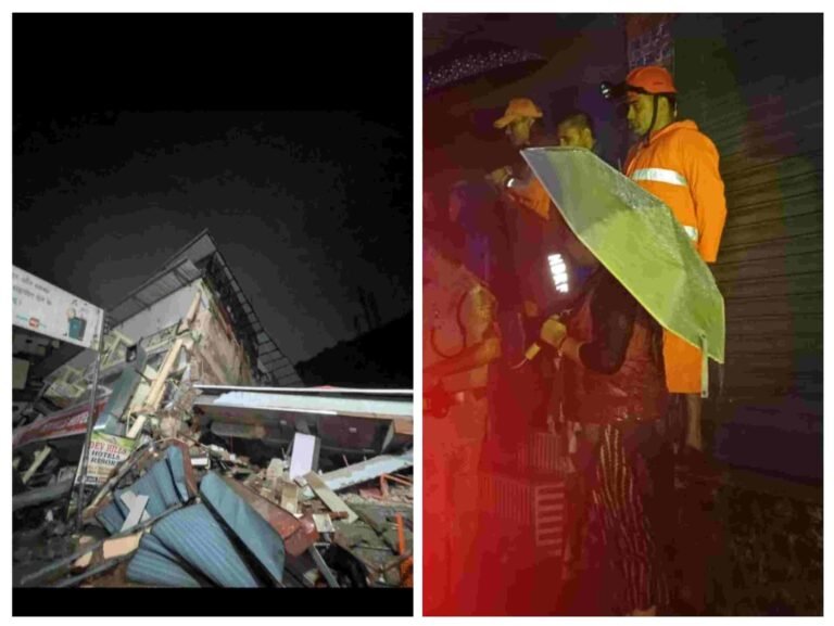 भारी वर्षा के चलते कारलीगाढ सहस्त्रधारा में रात्रि में बादल फटने की घटना जिला प्रशासन का रेस्क्यू एंड रिलीफ ऑपरेशन जारी