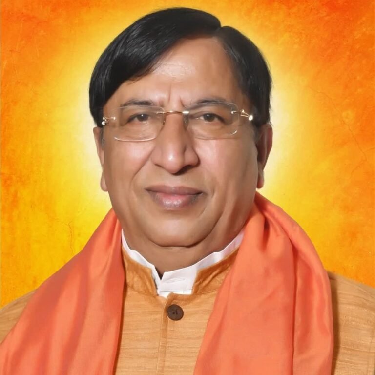 राज्यसभा सांसद डा. नरेश बंसल ने आदर्श ग्राम योजना के तहत सहसपुर के हरियावाला गांव को लिया गोद 