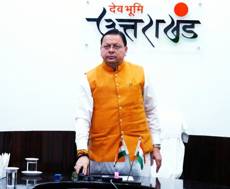 उत्तराखण्ड को पीएमजीएसवाई-1 के तहत ₹ 130 करोड़ रूपए जारी