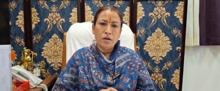 खेल मंत्री रेखा आर्या ने हरिद्वार के स्वामी हरिहरानंद पब्लिक स्कूल में नेशनल कबड्डी चैंपियनशिप का उद्घाटन किया
