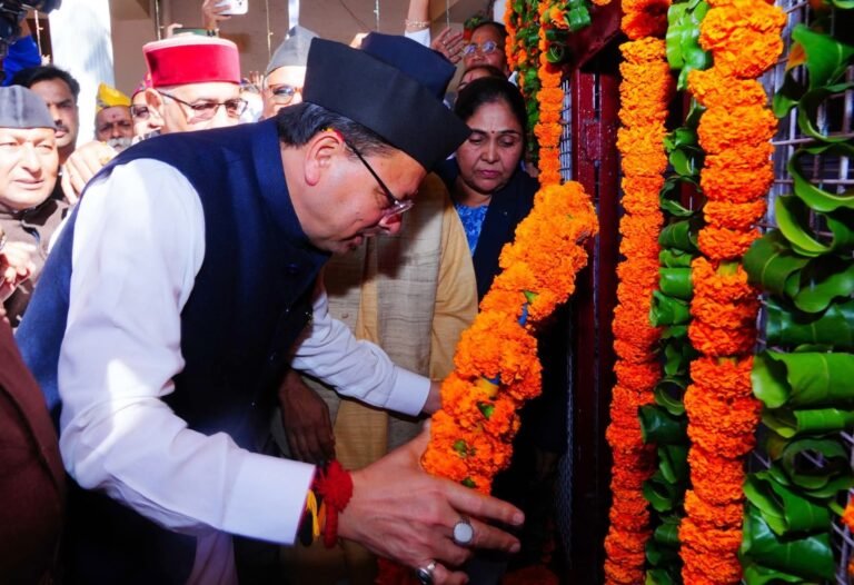सीएम धामी ने राज्य आंदोलकारियों के लिए की बड़ी घोषणा