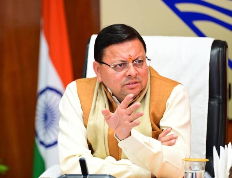 मुख्यमंत्री पुष्कर सिंह धामी के नेतृत्व में HEOC निर्माण में अभूतपूर्व प्रगति, उत्तराखंड की स्वास्थ्य सुरक्षा की दिशा में बड़ी छलांग