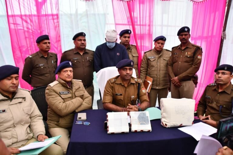 SSP NAINITAL डॉ0 मंजुनाथ टीसी के सख्त रुख में रामनगर के घर और रिसोर्ट मे हुई 02 चोरी के मामलों की गुत्थी सुलझी