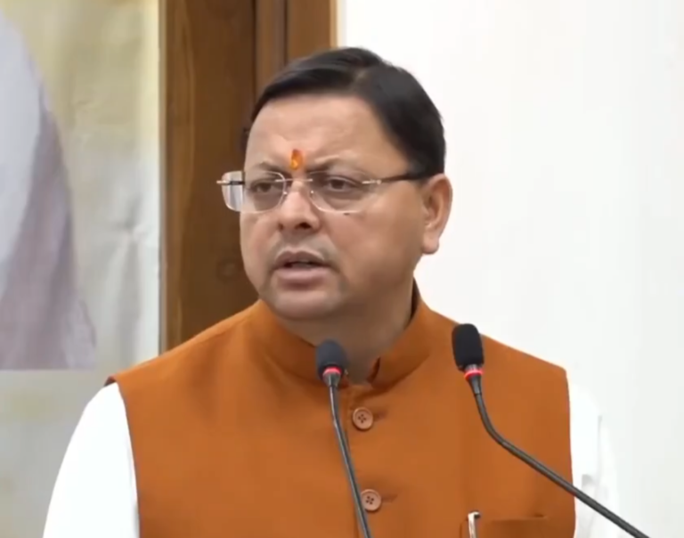 मुख्यमंत्री पुष्कर सिंह धामी के नेतृत्व में उत्तराखंड सरकार ने खनन सुधारों में उत्कृष्ट प्रदर्शन कर देश में दूसरा स्थान हासिल किया है।