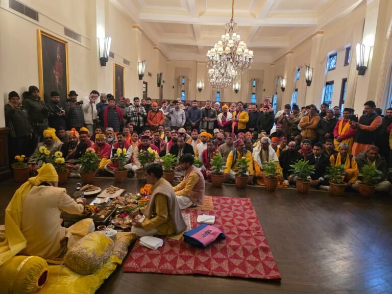 बद्रीनाथ धाम के कपाट खुलने की तिथि हुई तय इस तिथि पर खुलेंगे बद्रीनाथ धाम के कपाट
