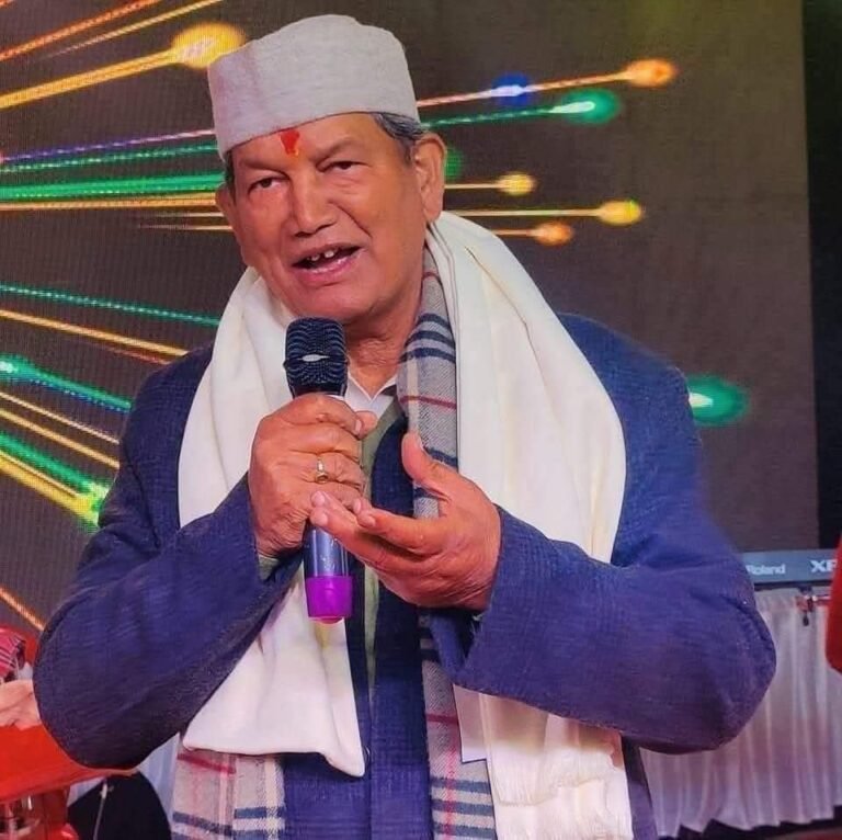 पूर्व मुख्यमंत्री हरीश रावत की सोशल मीडिया पोस्ट हुई वायरल,पूर्व मुख्यमंत्री ने कहा अपने दिल्ली प्रवास के दौरान मिली अहम जानकारियां,
