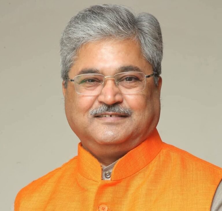 उत्तराखंड से आज की सबसे बड़ी खबर भाजपा के राष्ट्रीय महामंत्री और उत्तराखंड के प्रभारी दुष्यंत कुमार गौतम ने दर्ज कराया मुकदमा