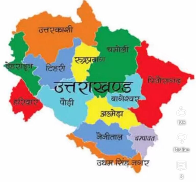 नीति आयोग द्वारा जारी निर्यात तैयारी सूचकांक 2024 में उत्तराखंड ने छोटे राज्यों की श्रेणी में पहला स्थान हासिल किया है।