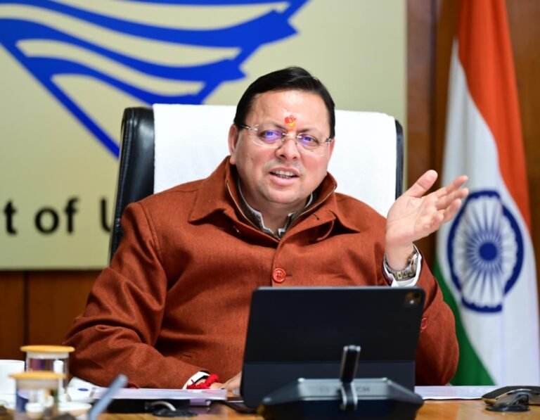 मुख्यमंत्री पुष्कर धामी के नेतृत्व में खनन क्षेत्र में नई छलांग, पहली बार 1200 करोड़ के पार पहुंचा राजस्व