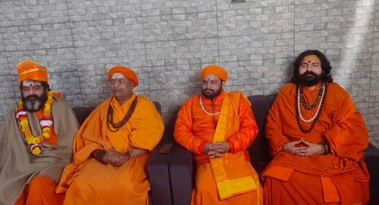 हरिद्वार कुंभ 2027 को लेकर अखाड़ा परिषद की अहम बैठक आज मेला कंट्रोल भवन में मेलाधिकारी के साथ होगी उच्चस्तरीय बैठक
