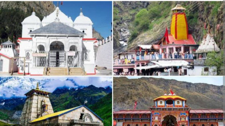 उत्तराखंड की सुप्रसिद्ध चारधाम यात्रा की आज से होगी शुरूआत, दो धामों के आज खुलेंगे श्रद्धालुओं के लिए कपाट