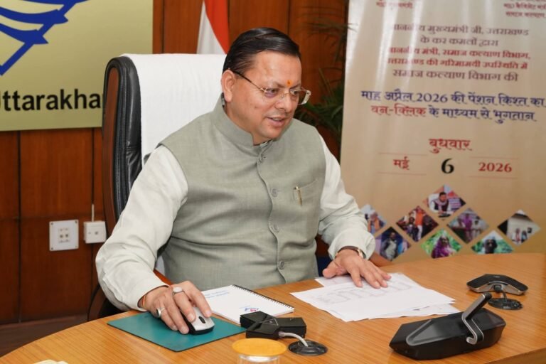 मुख्यमंत्री ने प्रदान की विभिन्न विकास योजनाओं के लिए ₹ 256 करोड की वित्तीय स्वीकृति