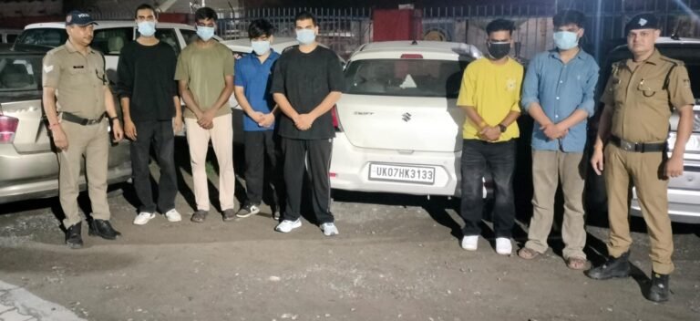 राजधानी की सड़कों पर रील बनाने और हुड़दंग मचाने वालों के खिलाफ एसएसपी देहरादून ने सख्त रुख अपना लिया है