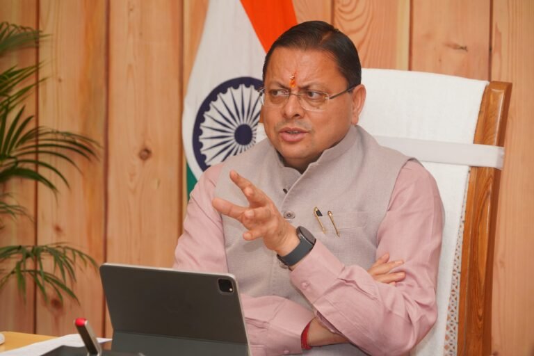मुख्यमंत्री ने प्रदान की विभिन्न विकास योजनाओं एवं निर्माण कार्यों के लिए ₹ 150 करोड़ की वित्तीय स्वीकृति
